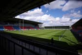 Glasgow Warriors kick off their 2026/27 Champions Cup campaign at the CorpAcq Stadium against Sale Sharks this weekend (Pic: Getty)