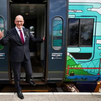 43mph?! How the slow train to Waverley revealed ScotRail’s shocking lack of ambition – Stephen Jardine