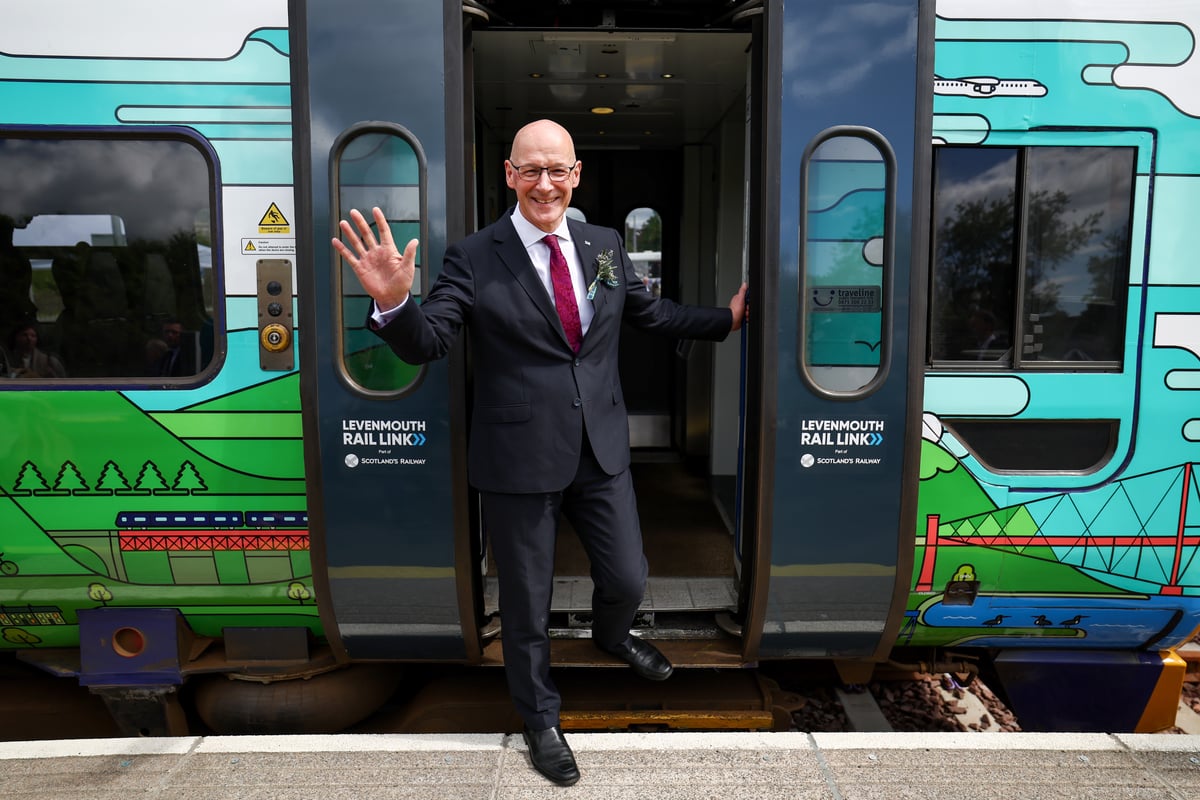 43mph?! How the slow train to Waverley revealed ScotRail’s shocking lack of ambition – Stephen Jardine