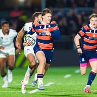 Edinburgh Rugby set URC target before international break as 'outstanding' player returns