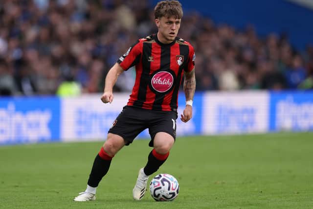 Gannon-Doak was named man of the match on only his second start for AFC Bournemouth earlier this week.