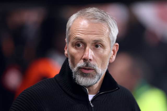 AFC Bournemouth manager Marco Rose was encouraged by Gannon-Doak display vs Sturm Graz on Thursday night.