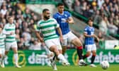 Rangers have been told to chase domestic treble and take advantage of Celtic's hectic fixture schedule. Cr: SNS Group.