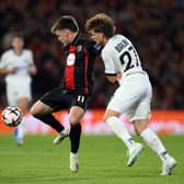 Scotland international delivers after being handed rare start in Europa League. Cr: Getty Images.
