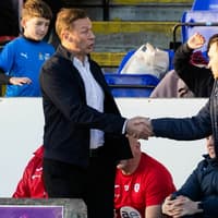 Former Rangers striker to replace Celtic cult hero in 'the most extraordinary' managerial appointment