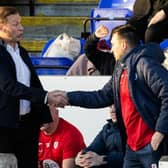 The former Rangers star is set for a return to football