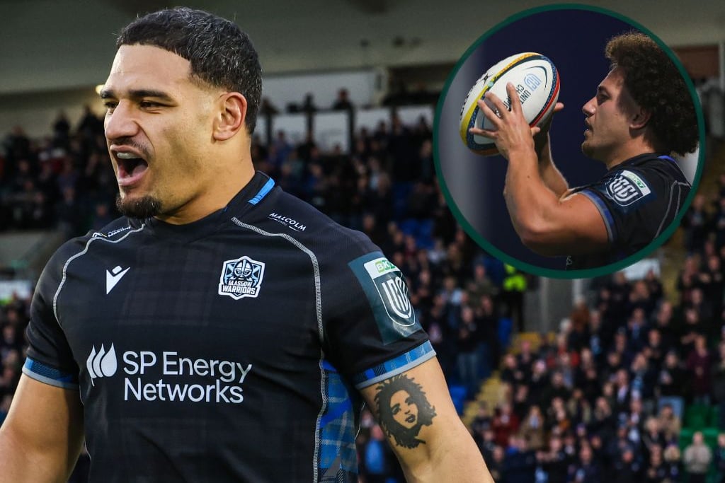 Childhood dream fulfilled for Scotland skipper Sione Tuipulotu as brother finally makes Glasgow Warriors debut