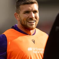'Absolutely honoured' - Scottish rugby's newest van der Merwe impresses on Glasgow Warriors debut