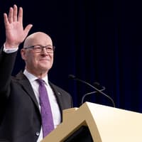 Swinney pledge to bring buses under public control condemned as 'theft'