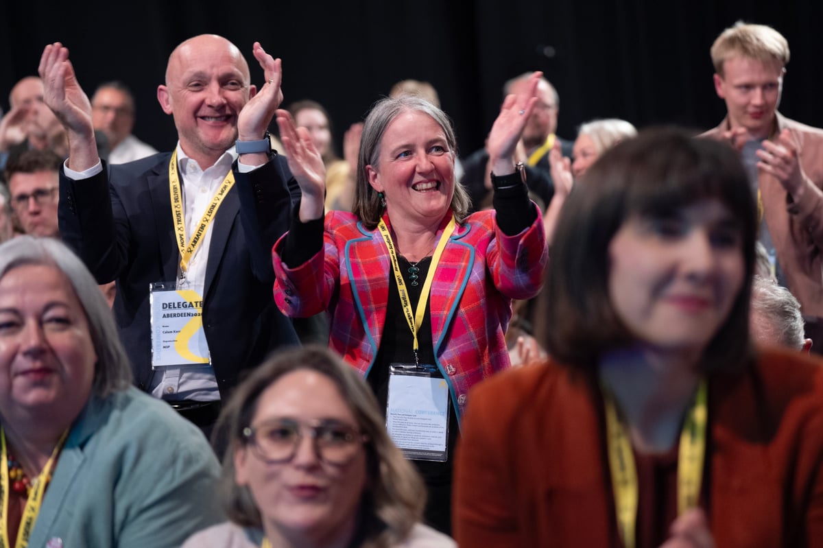Swinney's 'sophisticated' Choose Scotland campaign shows SNP's independence push treading water