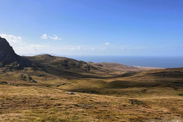 Jura's wild west coast
