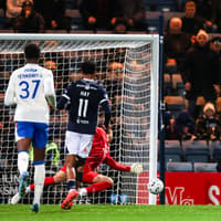 Rangers momentum grinds to a halt in Dundee as costly error hands Celtic and Hearts incentive