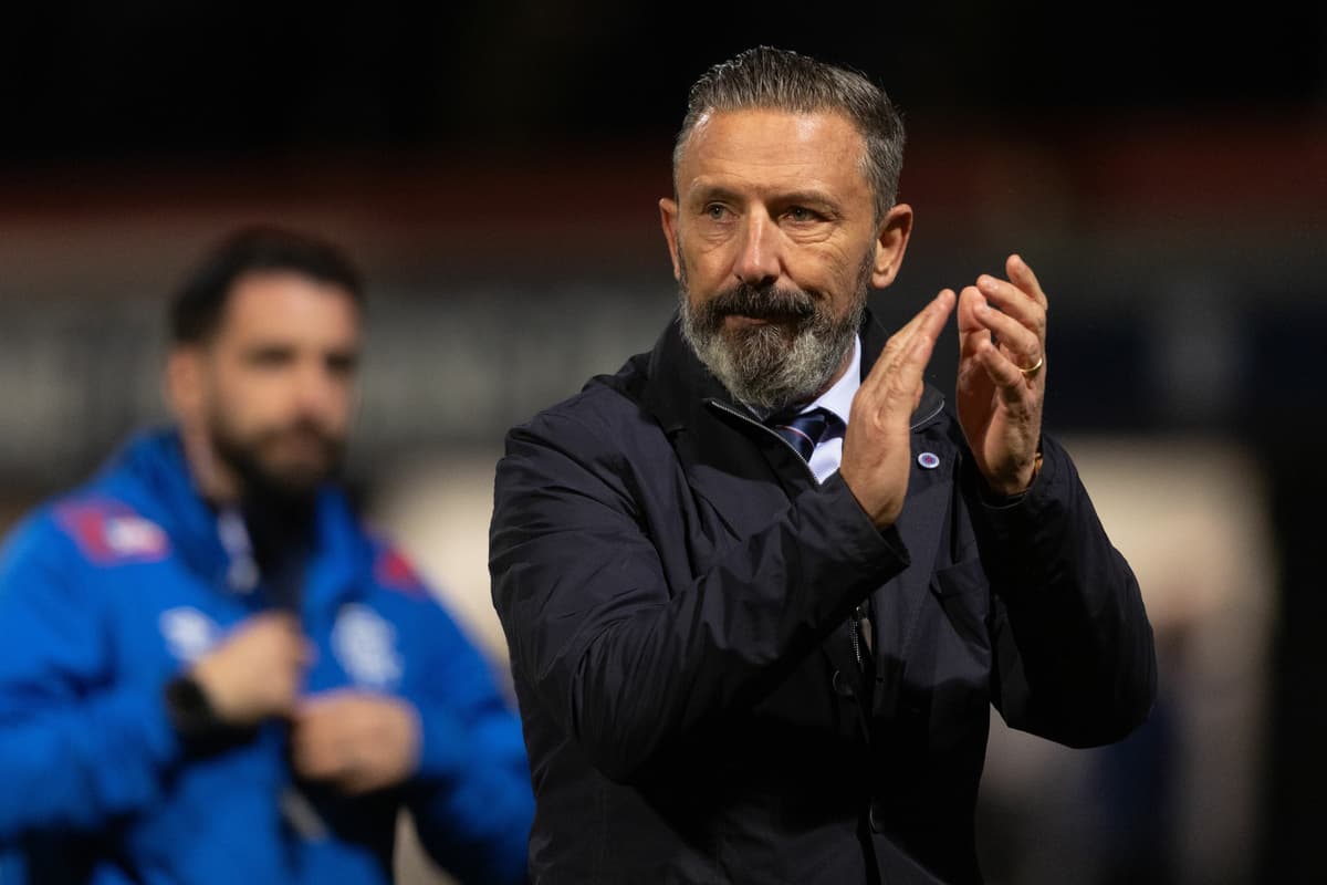 Rangers-Traum platzt: Derek McInnes ärgert sich über kostspieligen Fehler ...
