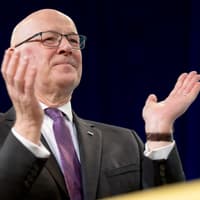 McGill's defends comparing John Swinney to dictator over bus plan