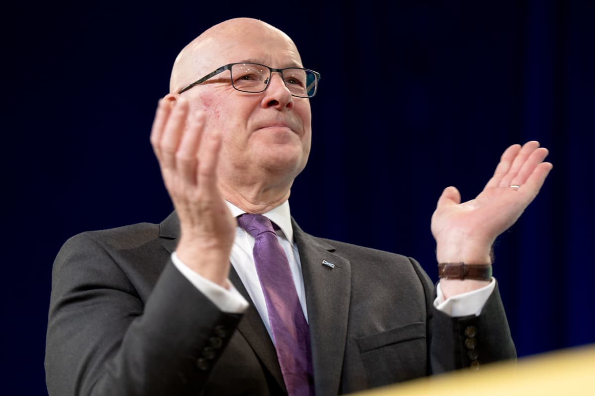 McGill's defends comparing John Swinney to dictator over bus plan