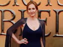 Author JK Rowling