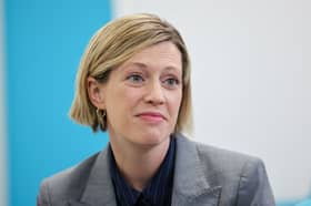 Deputy First Minister Jenny Gilruth