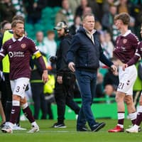 Hearts grilled on Celtic capitulation as Wouter Vrancken explains performance