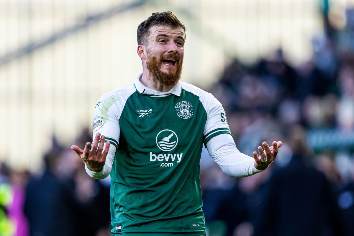 Hibs sieht nach einem Abstiegskandidaten aus und Marink Reedijk braucht ...