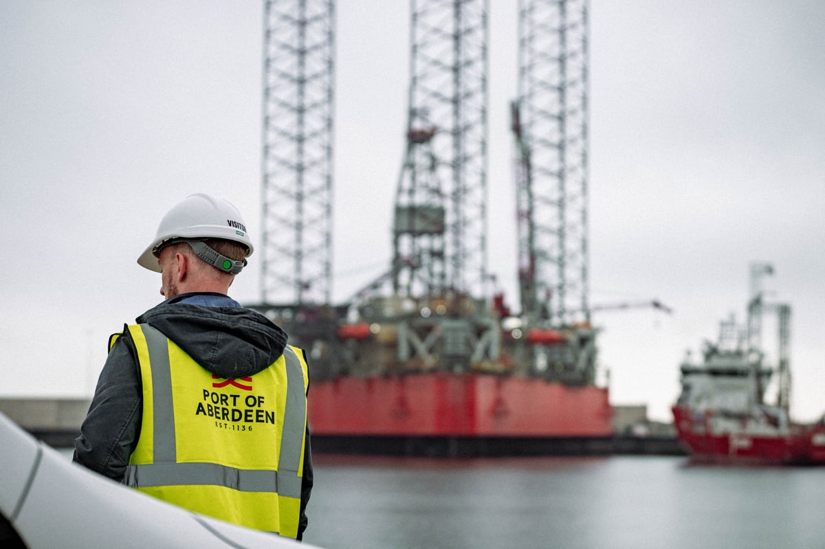 How UK energy plan could put thousands of North Sea jobs and billions in investment at risk – Bob Sanguinetti