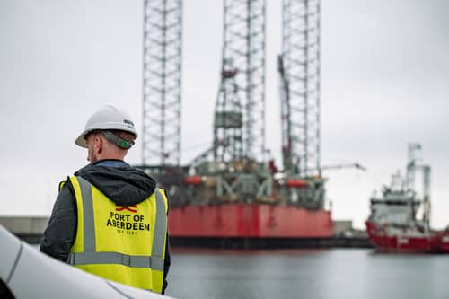 The Port of Aberdeen was transformed by the oil and gas industry. Now the potential to service floating offshore windfarms represents a substantial opportunity but only if the UK government makes the right choices
