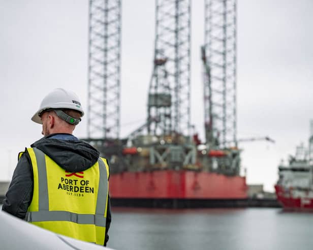 The Port of Aberdeen was transformed by the oil and gas industry. Now the potential to service floating offshore windfarms represents a substantial opportunity but only if the UK government makes the right choices