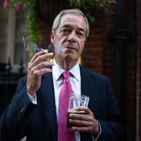 How Nigel Farage is doubling-down on one of the worst things he has ever done – Ian Johnston