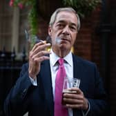 Reform UK leader Nigel Farage is arguably the individual most responsible for Brexit, but that's not the worst thing he has done, says Ian Johnston. Picture: Carl Court