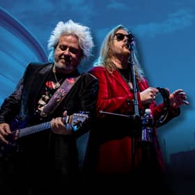 Toto will kick off the UK leg of their 50th anniversary tour at the OVO Hydro in Glasgow in 2027. 
