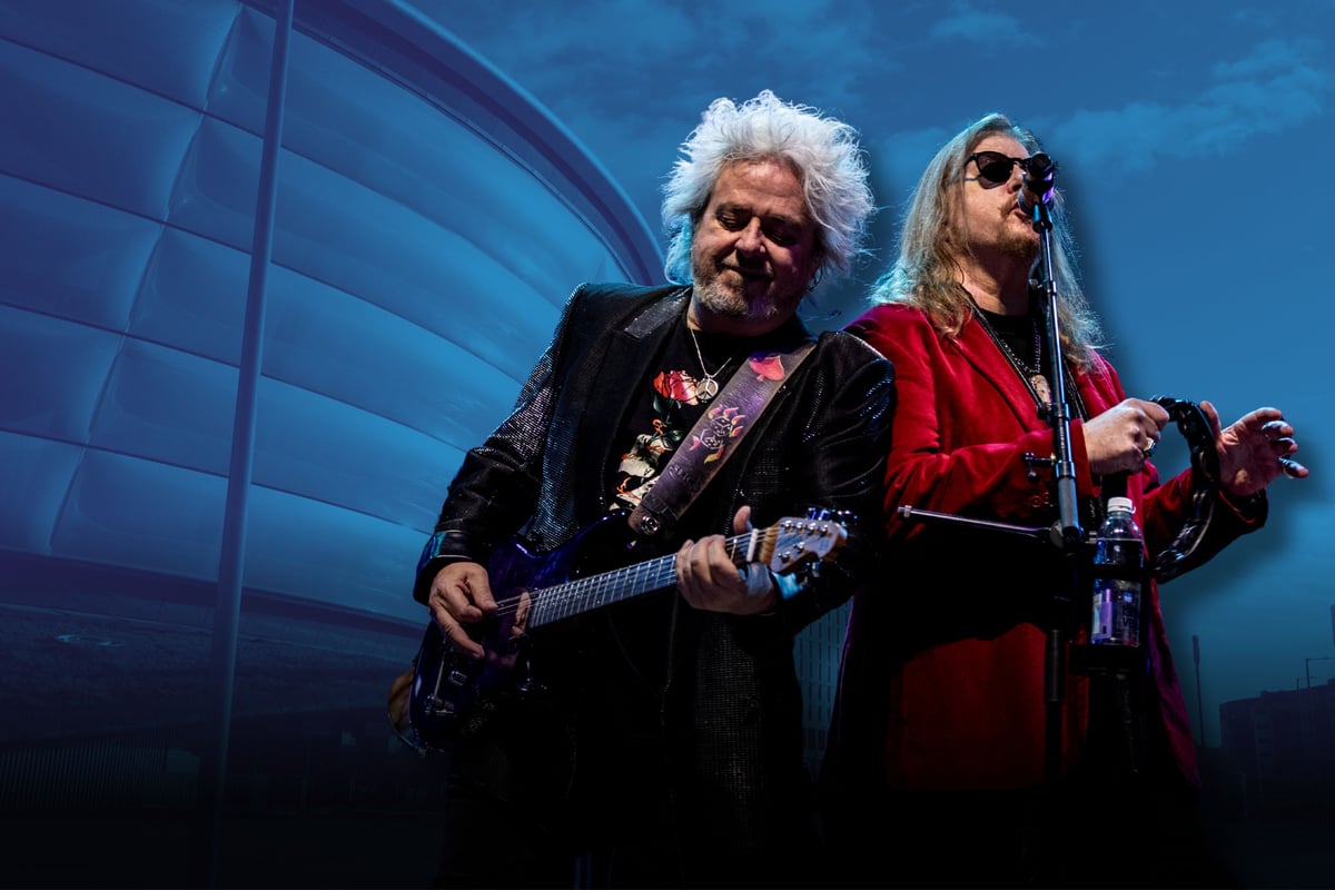 Toto Tour 2027: Toto to celebrate 50th anniversary with huge Glasgow gig - here's how to get tickets and presale for the Hydro