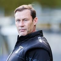 Duncan Ferguson returns to the dugout as ex-Rangers and Everton legend declares: 'I want to win trophies here'