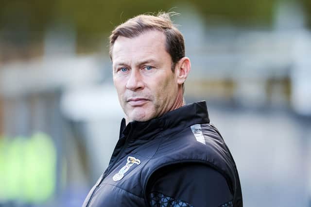 Duncan Ferguson has been appointed manager of Glentoran. (Photo by Mark Scates / SNS Group)
