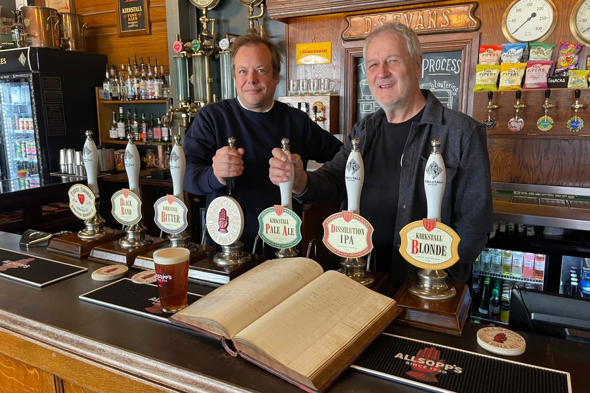 The heritage barley that’s making ‘forgotten’ beer and whisky possible