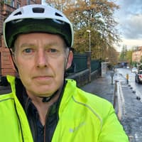 Why appalling state of some Edinburgh and Glasgow cycle lanes amounts to roads apartheid – Alastair Dalton