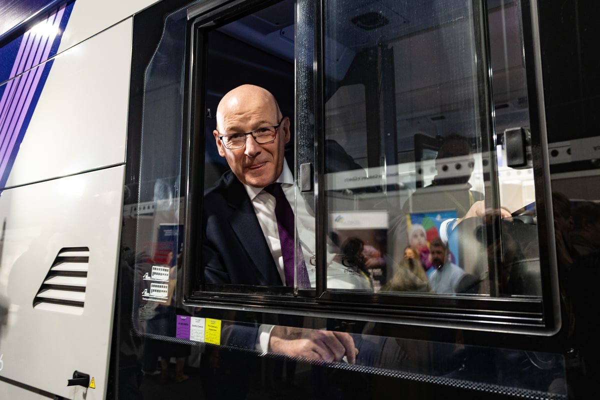 SNP's vision of Scotland is based on bad history as new book reveals – Brian Monteith