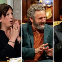 Celebrity Traitors 2026 Latest Odds: Here's how the bookies rank all 13 remaining celebs' chances - King Kenny now most likely Traitor to win, while Michael Sheen leads the way for the Faithful