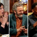 The three most likely winners of Celebrity Traitors season two.