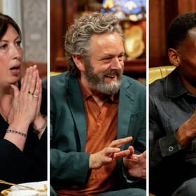 The three most likely winners of Celebrity Traitors season two.