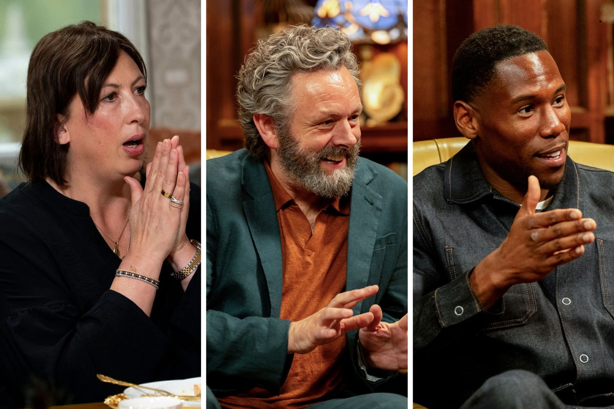 Celebrity Traitors 2026 Latest Odds: Here's how the bookies rank all 13 remaining celebs' chances - King Kenny now most likely Traitor to win, while Michael Sheen leads the way for the Faithful