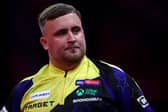 World number one Luke Littler has yet to win a European Championship.