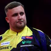 World number one Luke Littler has yet to win a European Championship.