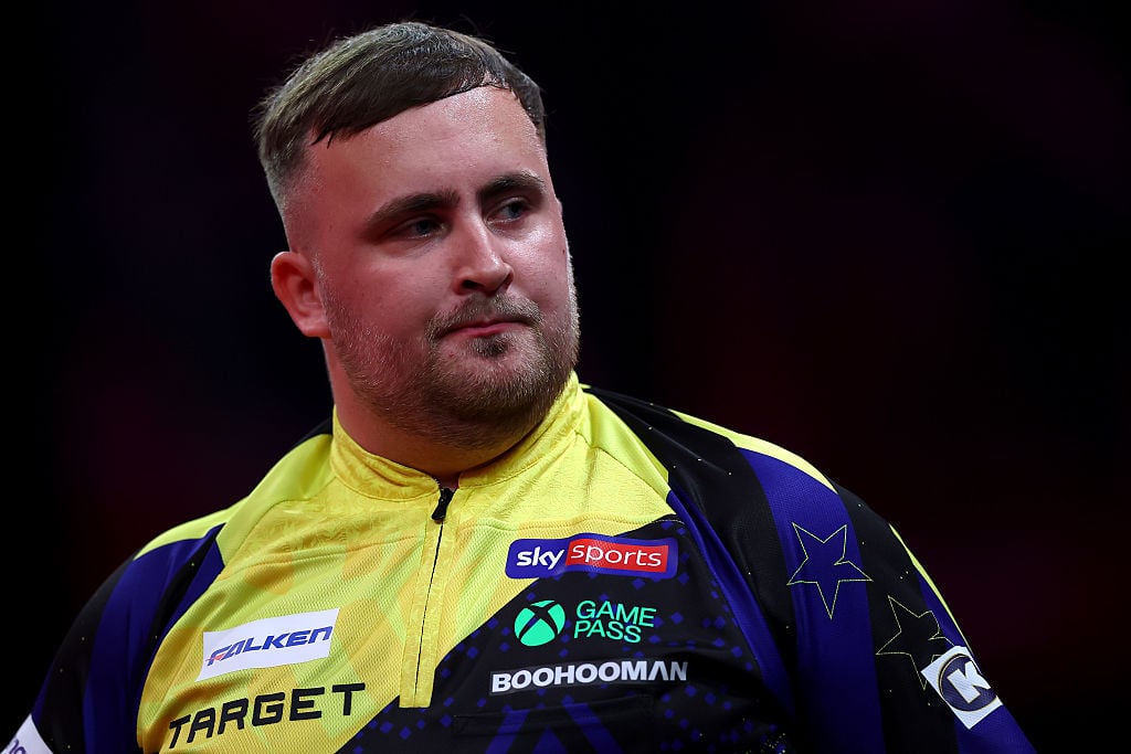 European Championship Darts 2026 Draw: Full first round draw, prize money, how to watch for free - as Luke Littler looks to complete collection of major ranking titles