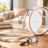 Futuristic to look at, and a doddle to use, Noerden's new Lumi Leash is a clever idea worked in to a neat package