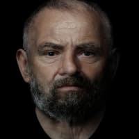 Watch how experts reconstructed the face of a man who died on the Roman frontier in Scotland