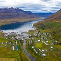 New ferry link between Aberdeen and Seyðisfjörður in Iceland proposed