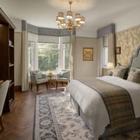 I stayed at £1.1M refurbished Scottish hotel - it was a serene break not far from the city