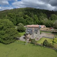 Sprawling 18,000 acre estate in Great Glen on market for offers over £17million