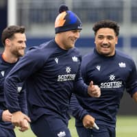 Duhan van der Merwe on track for Edinburgh return along with team-mate who underwent major surgery