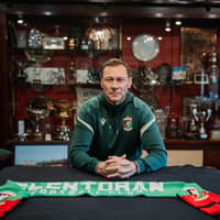 Duncan Ferguson returns to the dugout as ex-Rangers and Everton legend declares: 'I want to win trophies here'