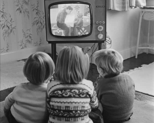 Not all children have loving parents who will look after them and ensure they have a decent start in life. Picture: Evening Standard/Hulton Archive